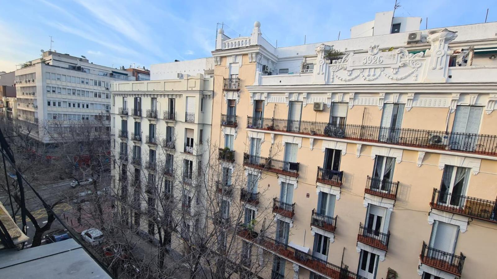 Disfruta Madrid Atochaアパートメント エクステリア 写真