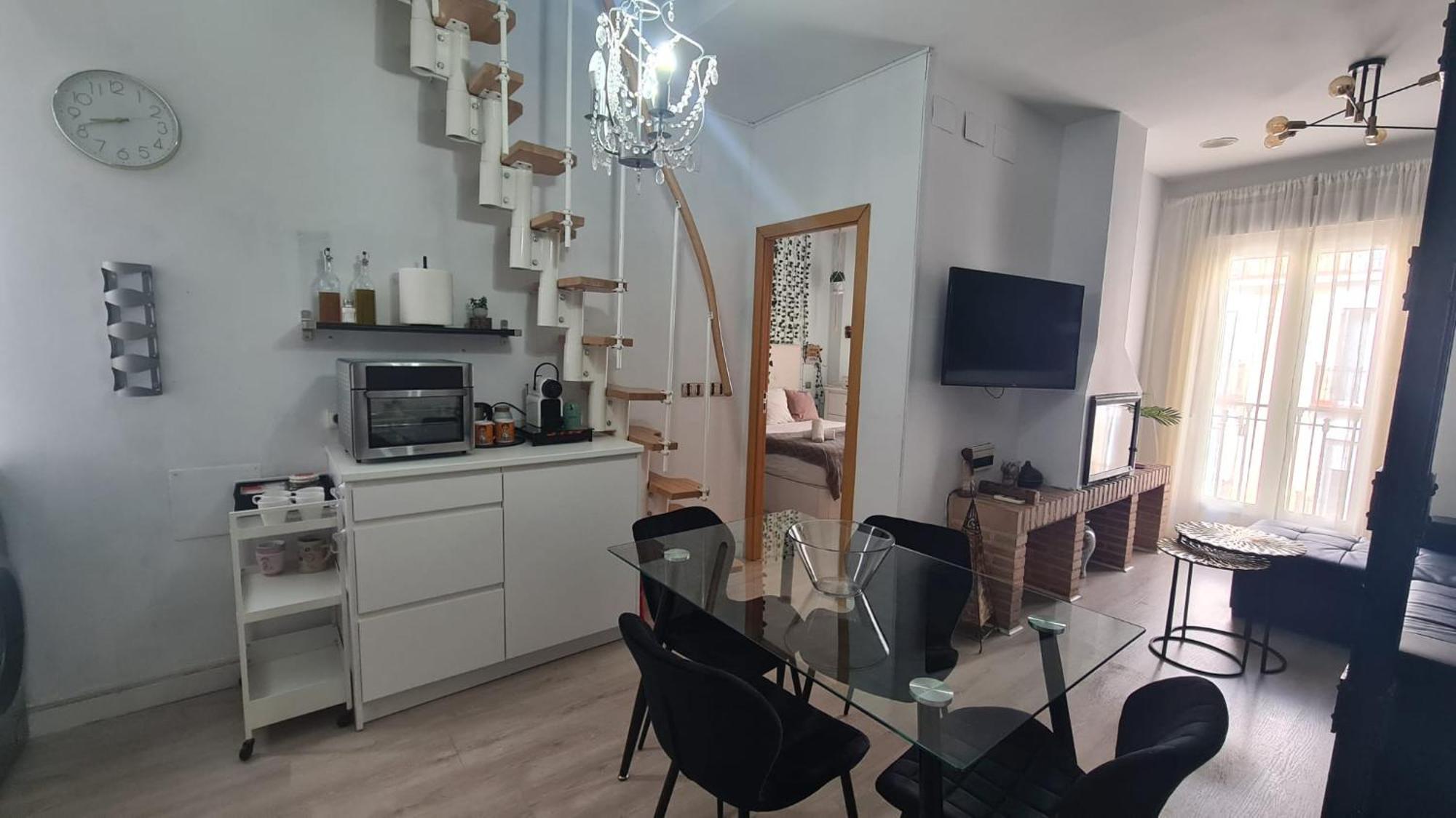 Disfruta Madrid Atochaアパートメント エクステリア 写真