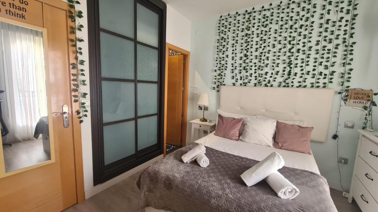 Disfruta Madrid Atochaアパートメント エクステリア 写真