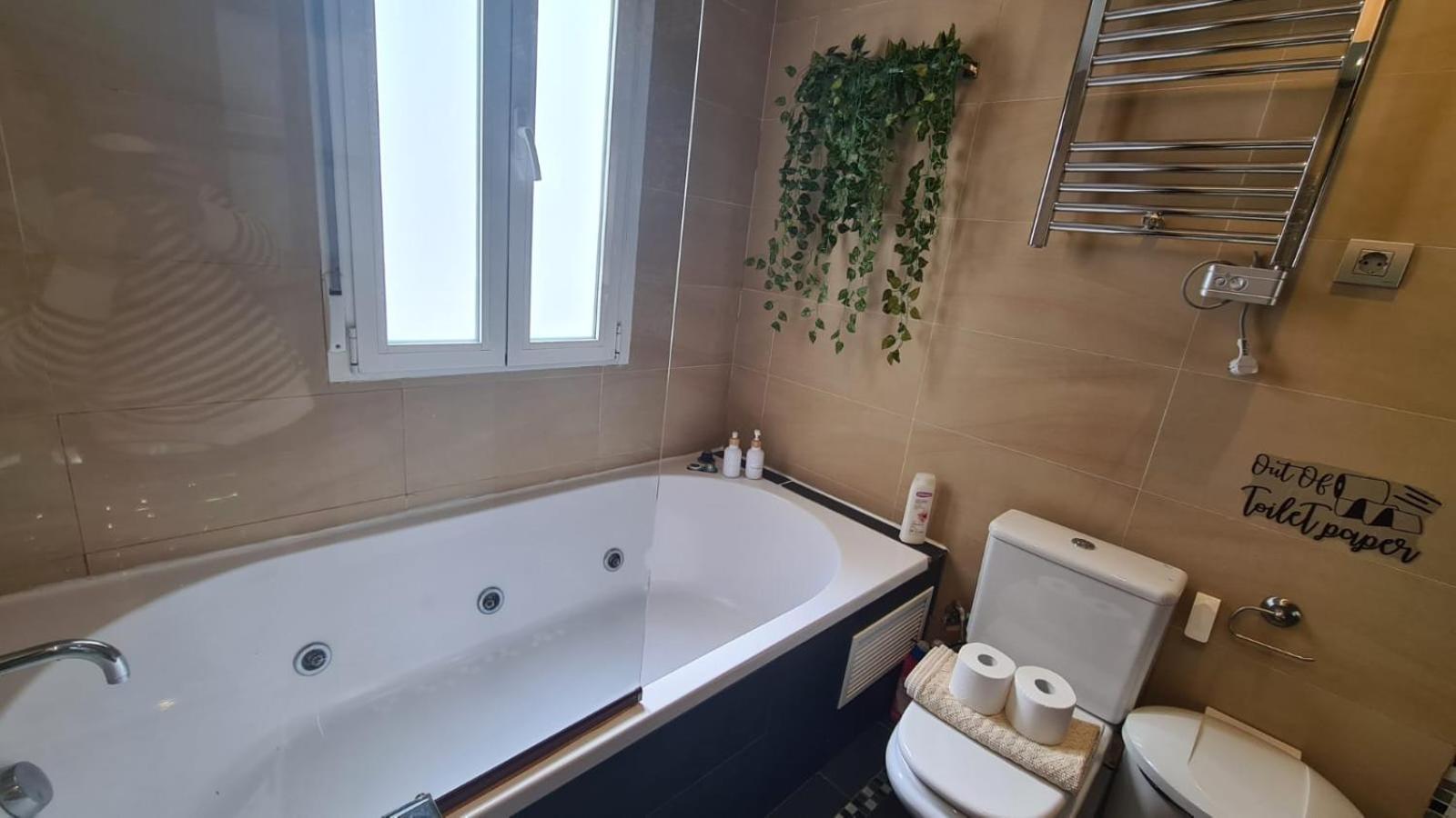 Disfruta Madrid Atochaアパートメント エクステリア 写真