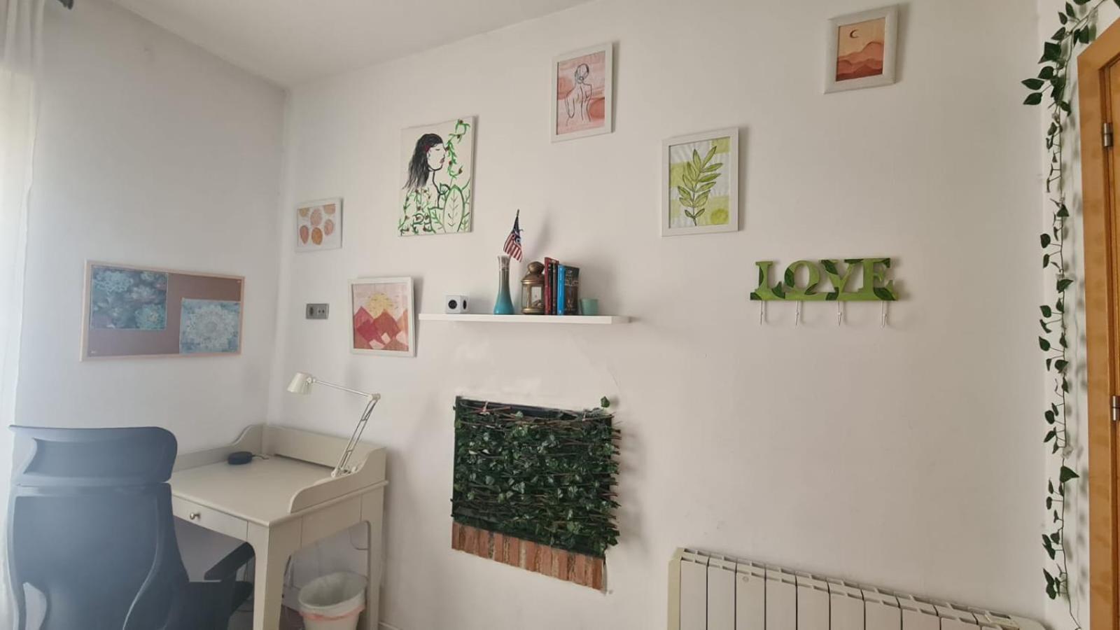 Disfruta Madrid Atochaアパートメント エクステリア 写真