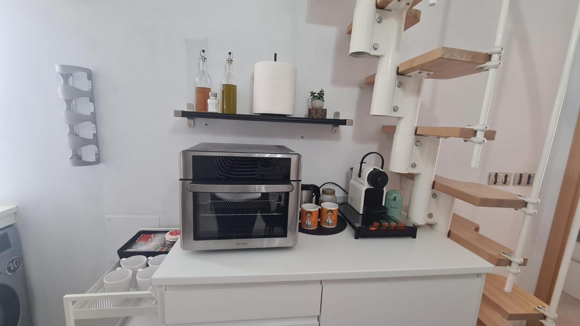 Disfruta Madrid Atochaアパートメント エクステリア 写真