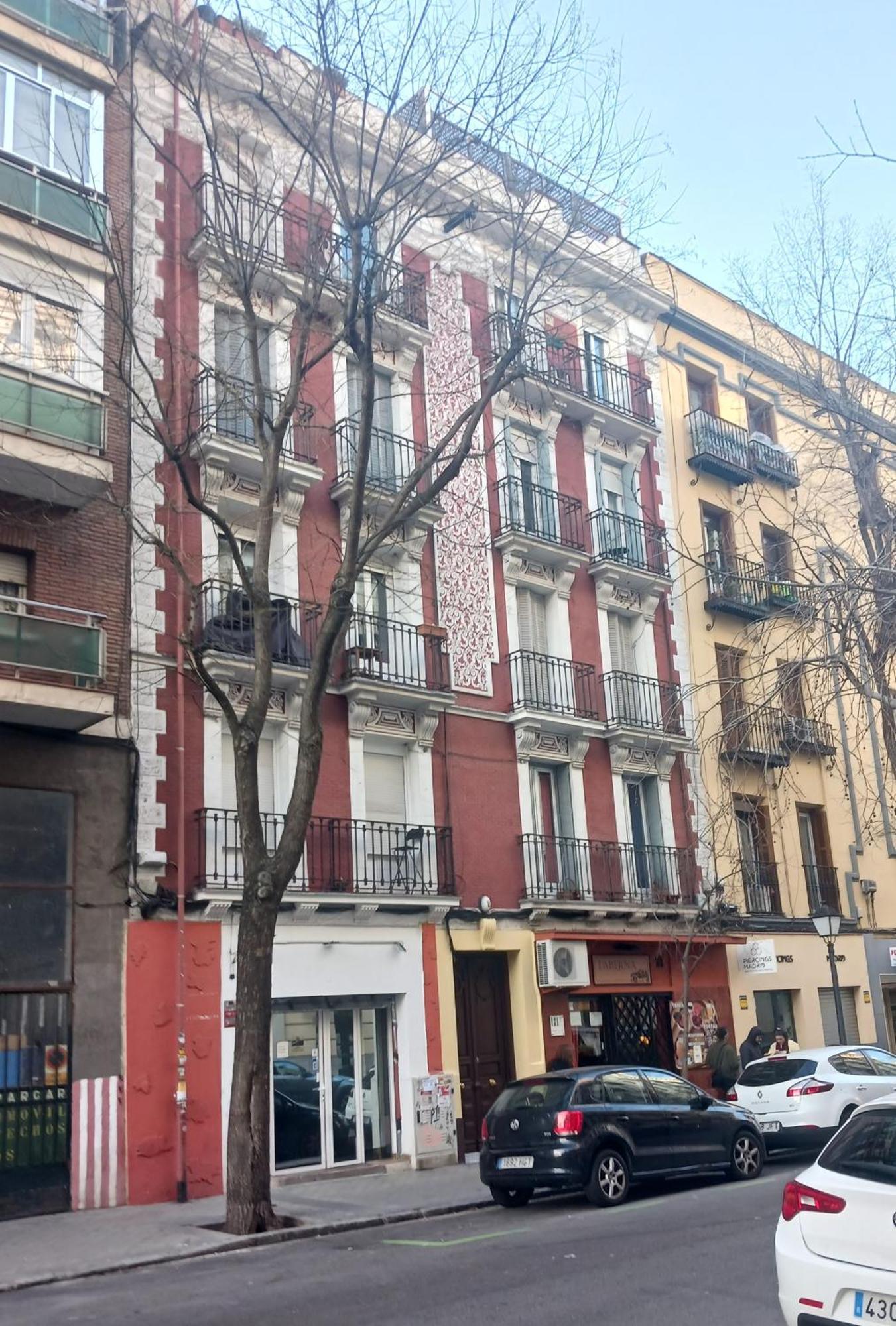 Disfruta Madrid Atochaアパートメント エクステリア 写真