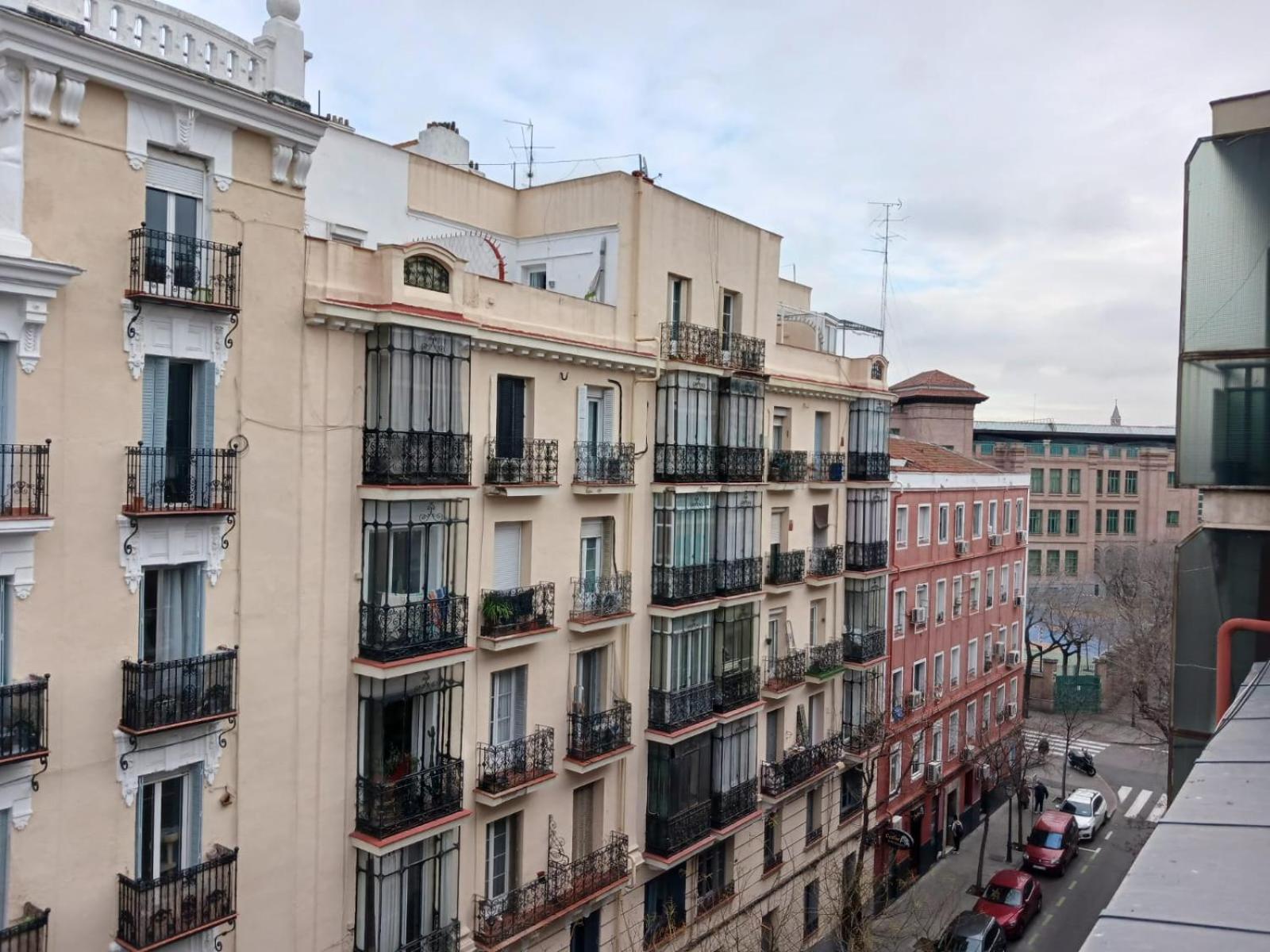 Disfruta Madrid Atochaアパートメント エクステリア 写真