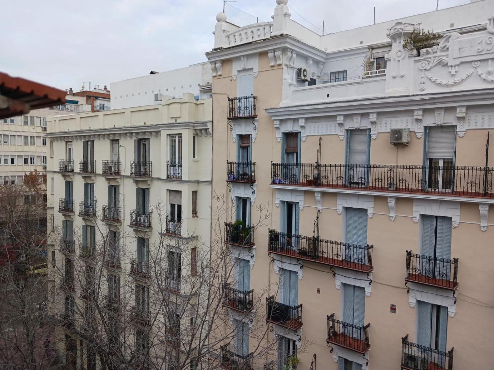 Disfruta Madrid Atochaアパートメント エクステリア 写真